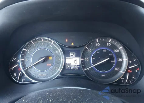 2013 Infiniti Qx56 from USA, damaged, VIN JN8AZ2NF9D9550564